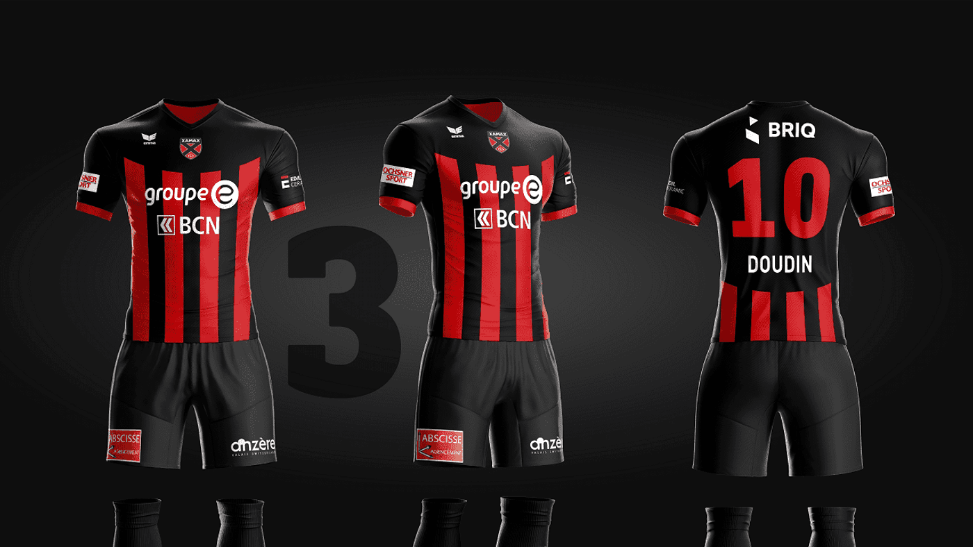 Aperçu du projet Neuchâtel Xamax